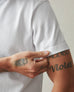 Men's Everest Tee - White